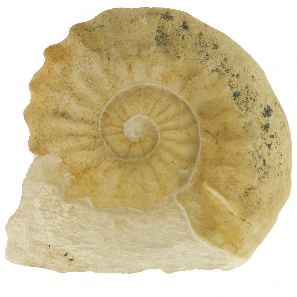 Acanthoceras rhotomagense.