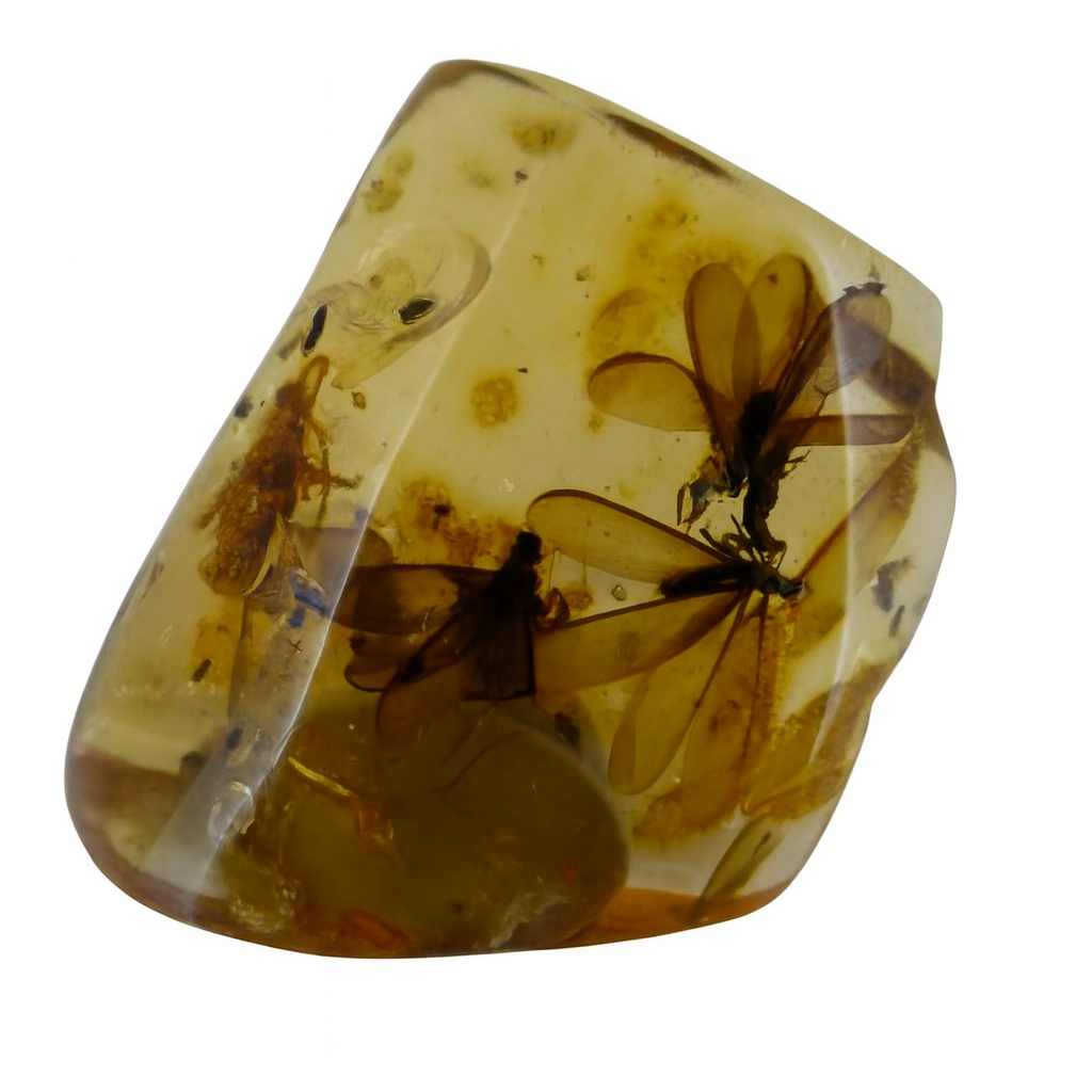 Over $500 Colombian Amber