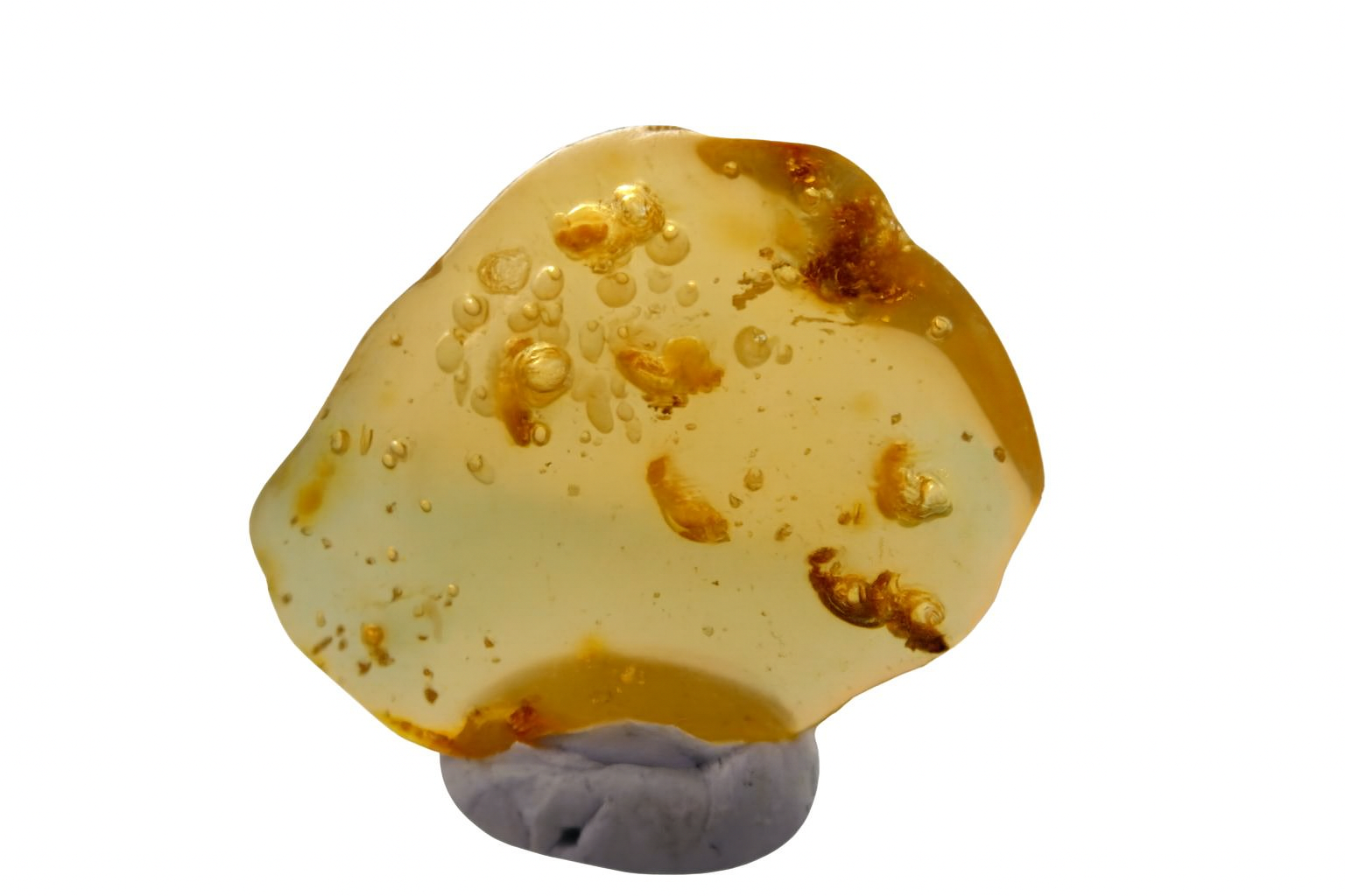 Colombian Amber $80 to $100