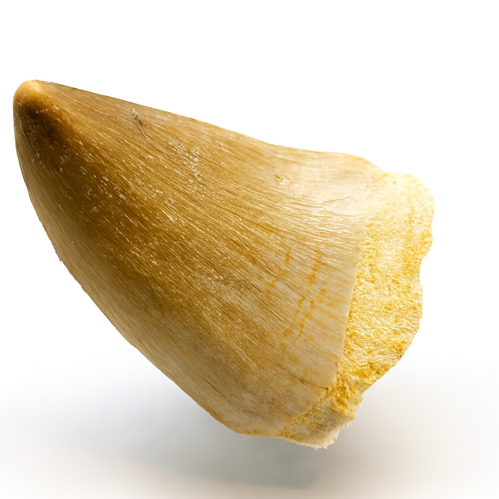 Mosasaur Tooth