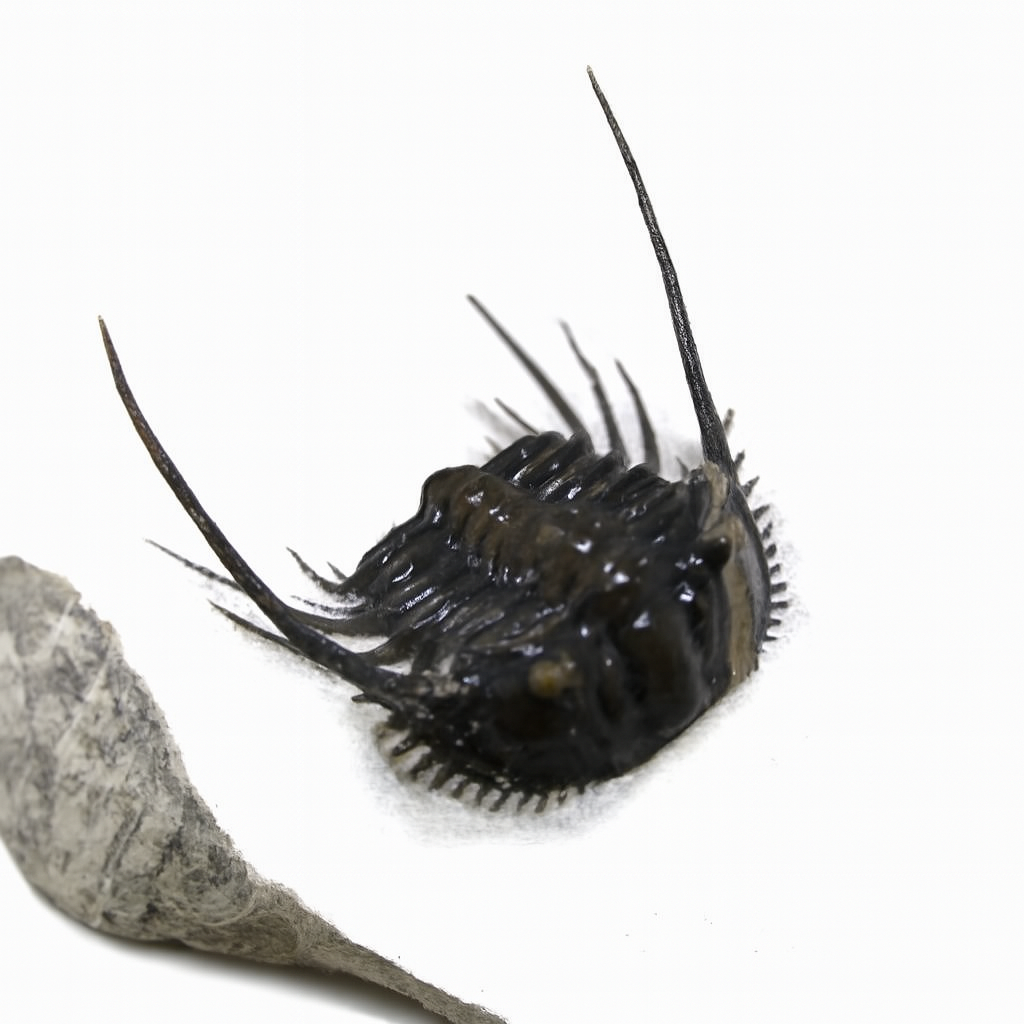 Leonaspis.